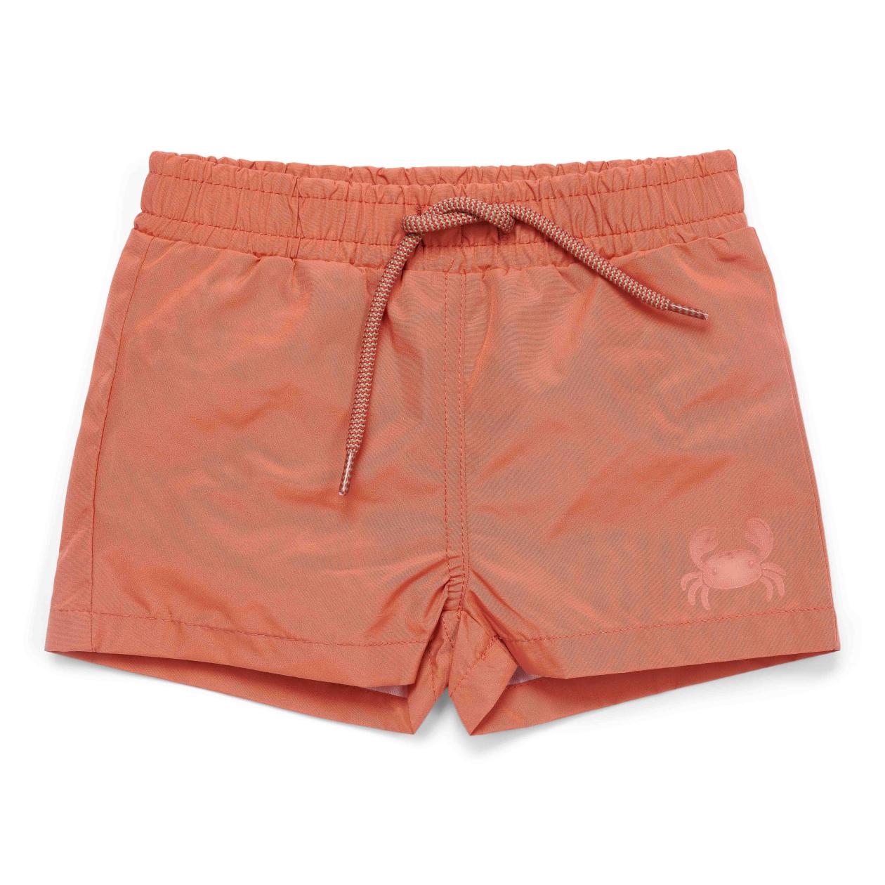 Zwemshort Little Dutch rood OP=OP