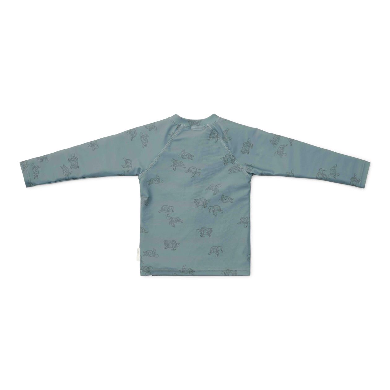 Zwemshirt Little Dutch schildpad OP=OP