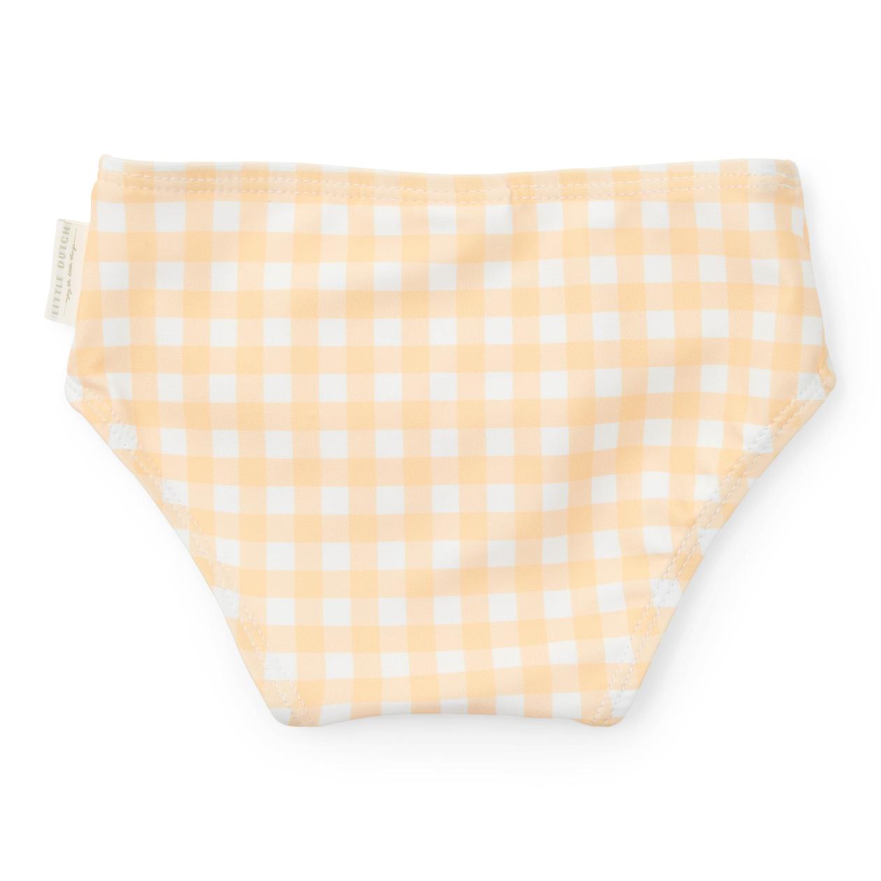Bikini Little Dutch geel OP=OP