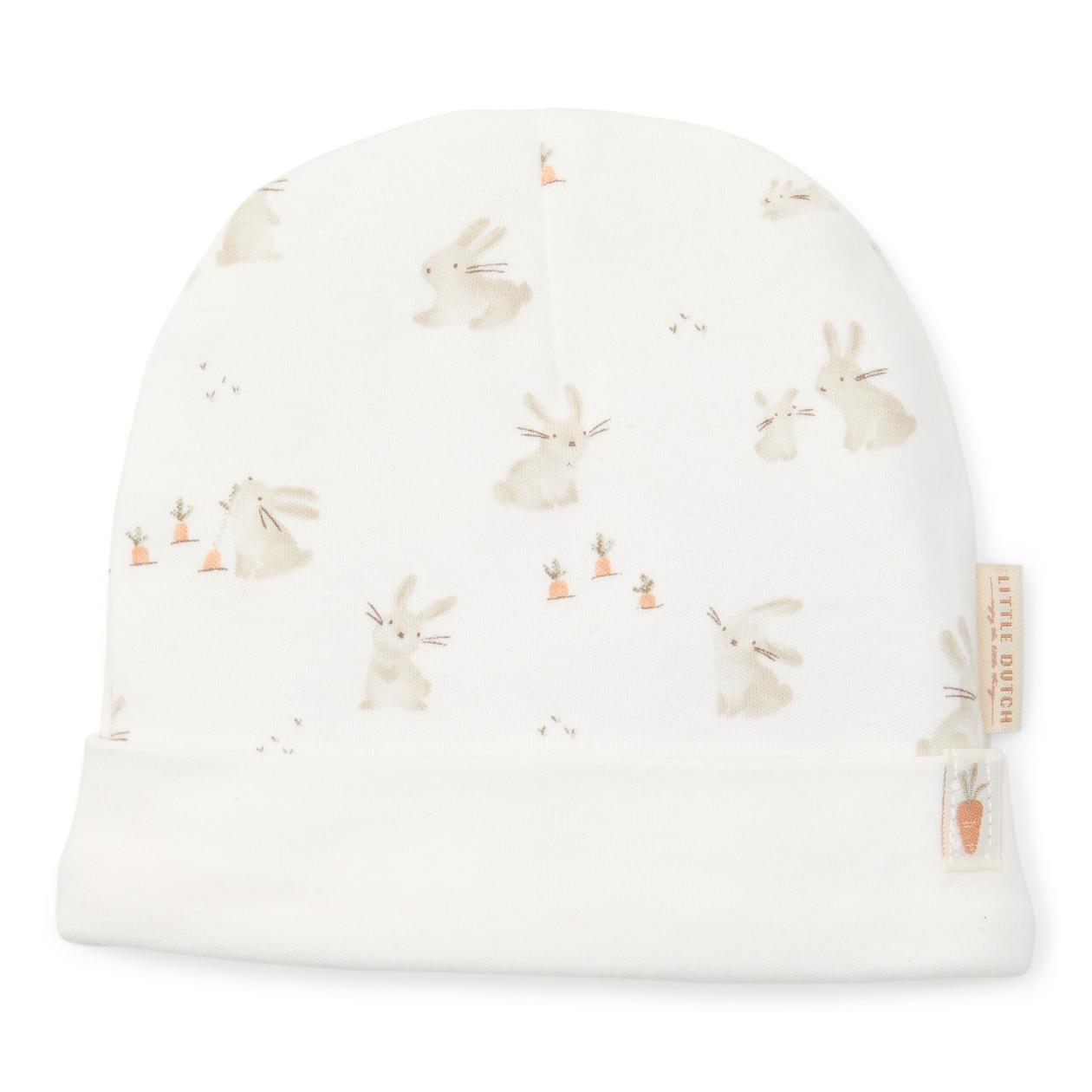 Chapeau bébé Little Dutch baby bunny