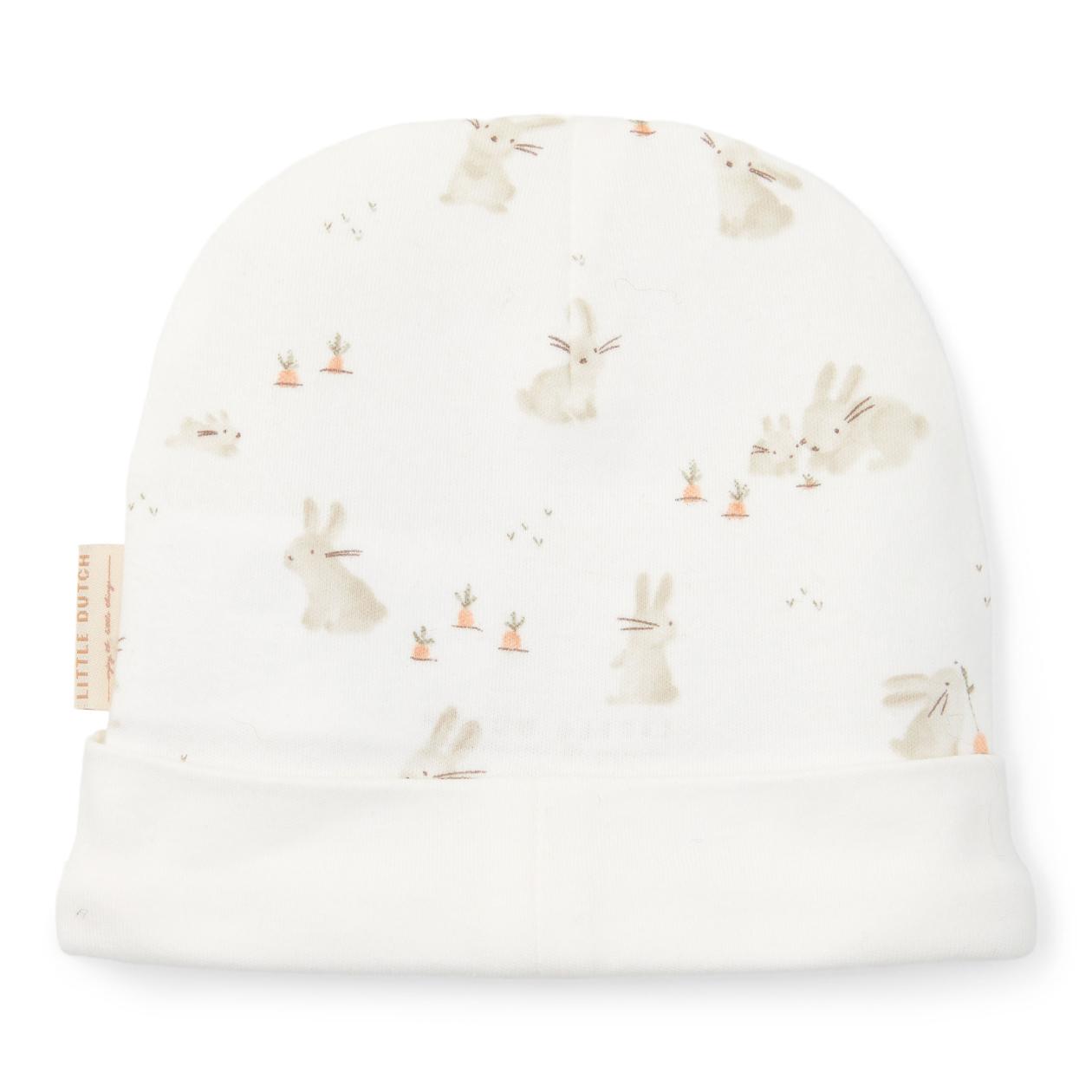 Chapeau bébé Little Dutch baby bunny