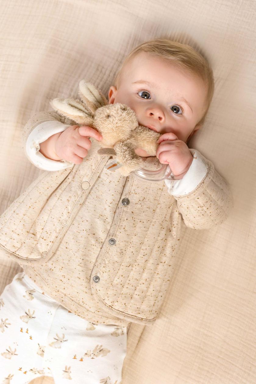 Trousers Little Dutch baby bunny