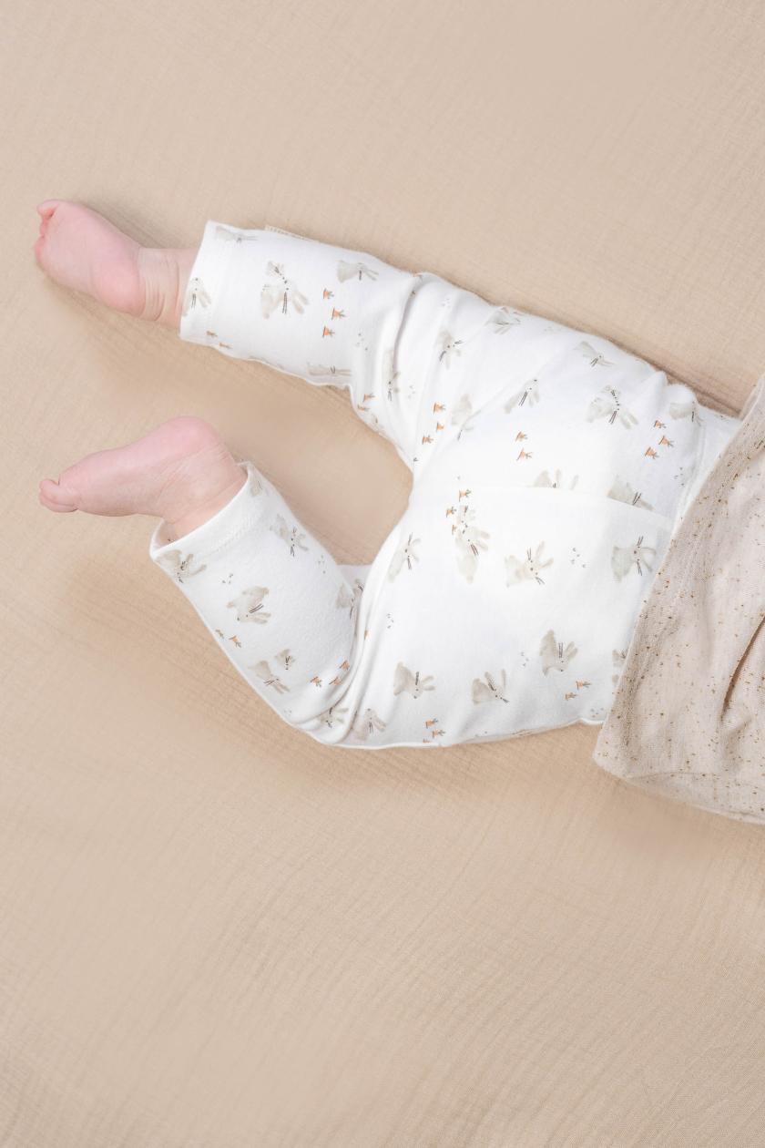 Trousers Little Dutch baby bunny