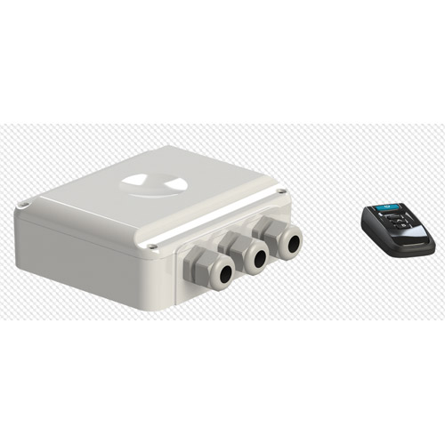 Controller and remote control PLP-REM Adagio Pro