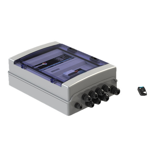 Control and remote control with transformer 350 VA PLP-REM-350 Adagio Pro