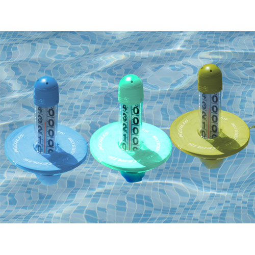 Thermometer vision coloured Kerlis