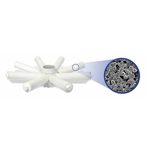 Triton Neo Clearpro filtre montage latéral 8,5 m³/h 