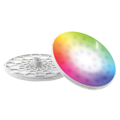 Spectra DVS LED lamp RGB coloured 24,5 W diam. 17 cm